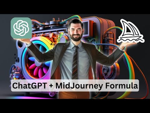 video - Turn ChatGPT into a Powerful Midjourney Prompt Machine