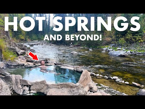 Exploring 100 Miles of the Remote Idaho Backcountry