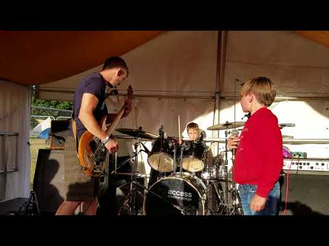 HAQ123 - 'UGLY BABY' - Lunar Festival -  28 July 2018