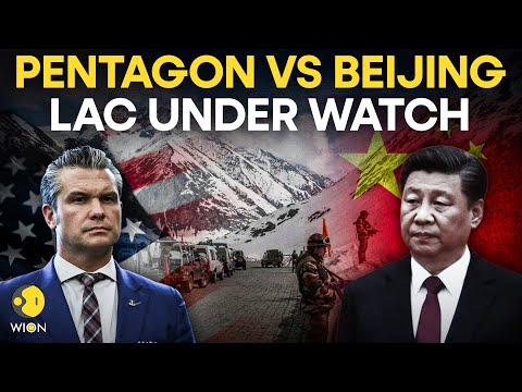 US Pentagon vs China LIVE: Beijing EXPLODES Over Pentagon Report; Arunachal, LAC & Pak Nexus Exposed