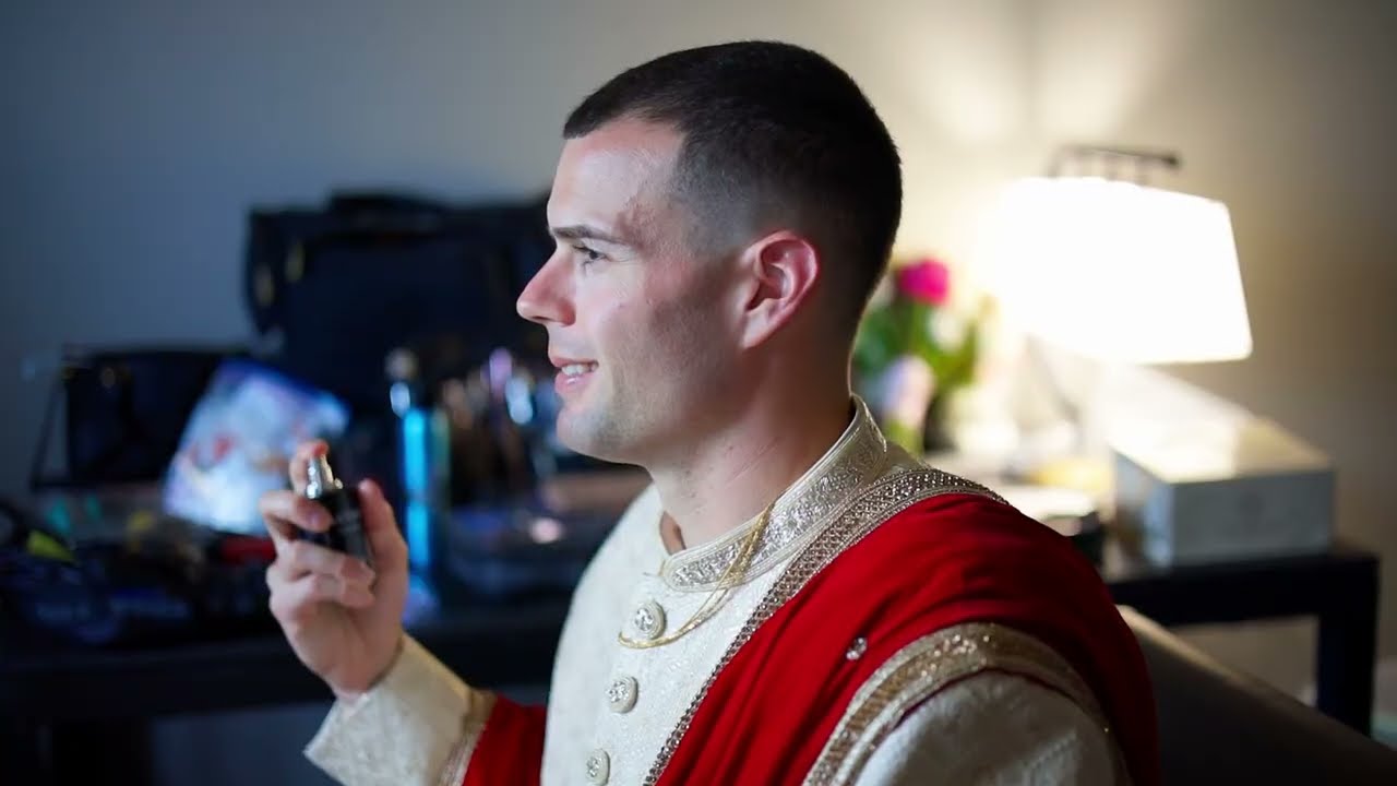 Wedding reel video by MCM Visuals