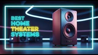 ✅Top Home Theater Systems You MUST See – 5.1 & Wireless Options!