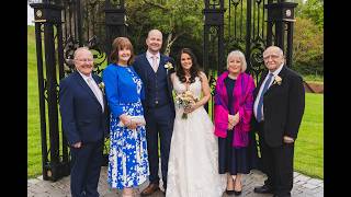 Sarah & Chris wedding film, Black Horse Beamish, County Durham