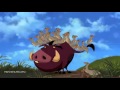 The Hunting Lesson The Lion King 2Simba S Pride HD YouTube