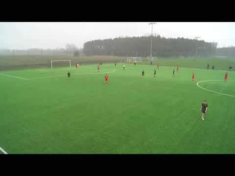 Legia U16 - UKS Varsovia 2007, II połowa, Ekstraliga U16, wiosna 2023 r.