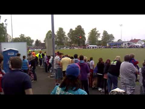 Kjelsås-Vålerenga, Grefsen stadion