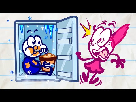 Pencilmate's Pump it to Me Gently - Pencilmation India | Animation | Cartoons | Pencilmation