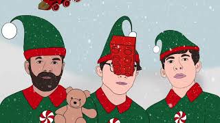 &quot;It&#39;s Christmas&quot; Official Visualizer | Drew Holcomb &amp; the Neighbors