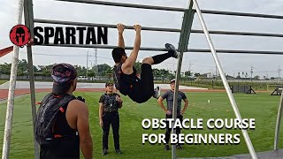 Spartan Race For Beginners | Learn The Obstacles