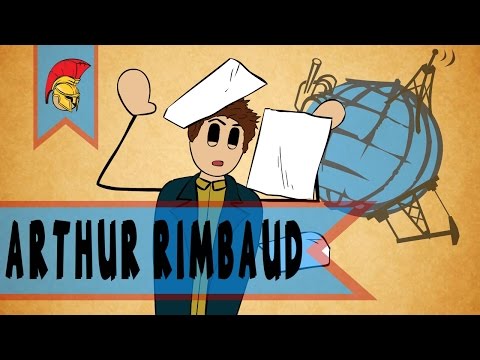 Arthur Rimbaud: Life of Vice | Tooky History