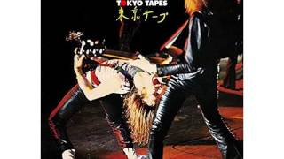 Scorions - Hell Cat (Unreleased Live Track Japan 1978 Bonus Track)mp4