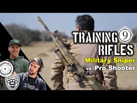 The Training Rifle - Navy Sniper & Pro Shooter secret to success (my humble Rem 700 5R .308 )
