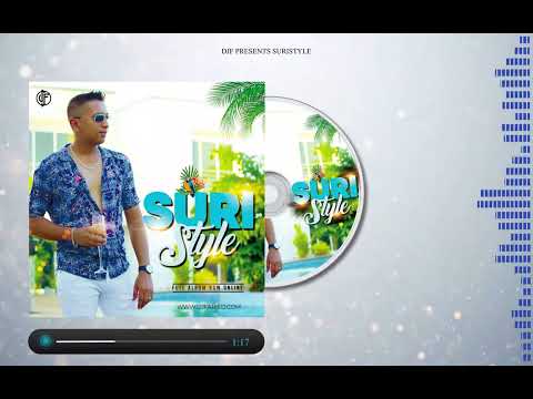 PELAI GAILIE | DJ FARIED RMX | SELECTA x KAYENTE | ALBUM: SURI STYLE
