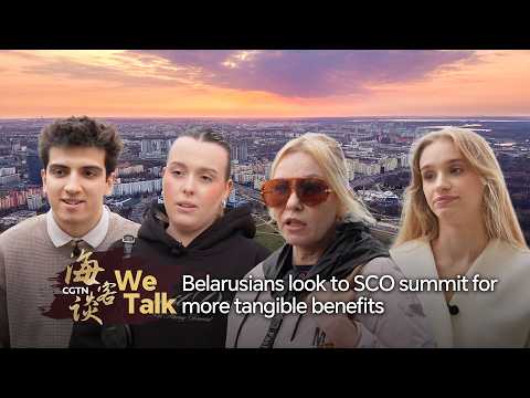 We Talk: Belarusians look to SCO summit for more tangible benefits