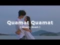 Qayamat Qayamat 💕 (slowed +reverb) |Urmila Matondkar|#new #lofi #song #trending #viral #video#saport