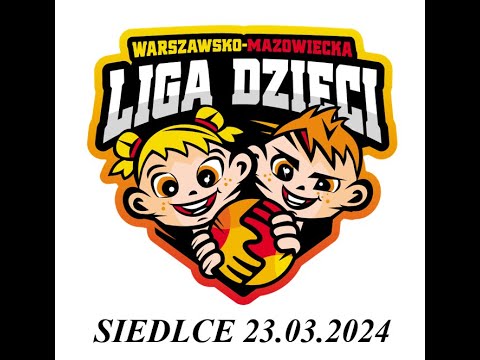 Mini Liga MKS Pogoń Siedlce II dziewczynki vs UKS Niedźwiadek Węgrów II dziewczynki