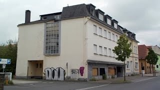 preview picture of video 'Hemer Verlassene Orte (Lost Places Urbex) Kino und Restaurant 17.06.2014'