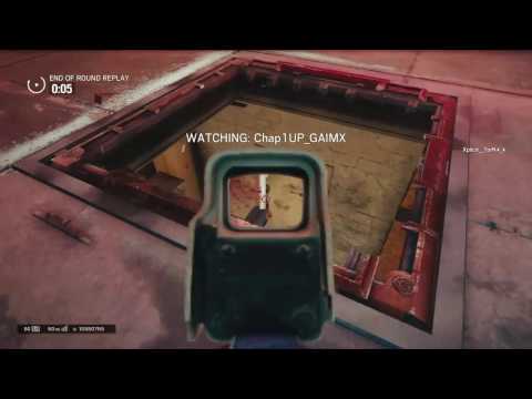 Rainbow Six Siege: ESL Go4R6 Europe Cup 6 TheOriginalXplicit vs. 1UPeSport.GAIMX