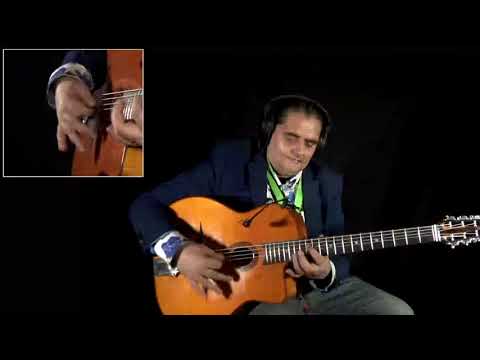 Jimmy Rosenberg - Minor Swing (Lesson Excerpt)