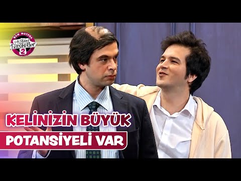 Sizin Kelinize Otopark Mı Açsak (148. Bölüm) - İtiraf Lisesi