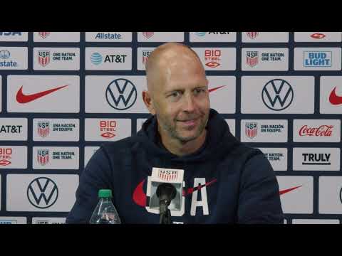 POST-MATCH PRESS CONFERENCE: Gregg Berhalter | USMNT vs. Germany | October 14, 2023