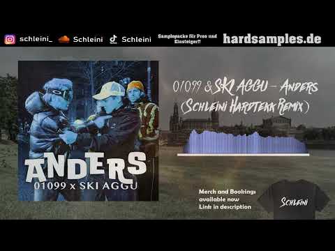 01099 & SKI AGGU - Anders (Schleini Hardtekk Remix)