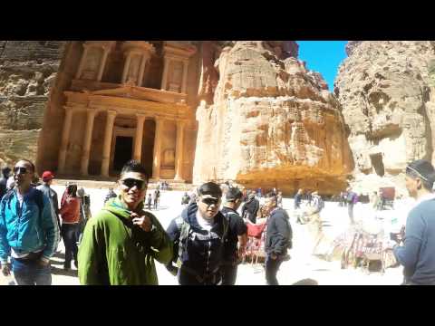 Petra City - Kaif al haal