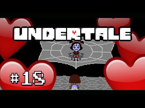 UNDERTALE #18 [blind] - DOMINATED BY MUFFET
