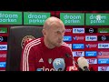 Jaap Stam: 'Kenneth Vermeer blijft eerste doelman van Feyenoord'