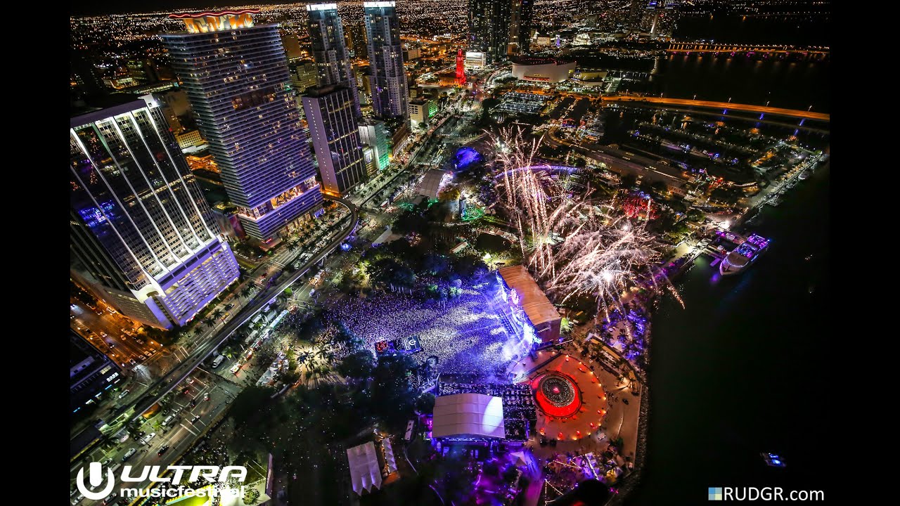 Martin Garrix - Live @ Ultra Music Festival Miami 2015
