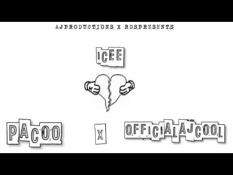 OfficiaLAJCooL x Pacoo - ICEE