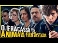 THE PROBLEMS AND ERRORS OF FANTASTIC BEASTS AND WHERE TO FIND THEM