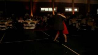 Javier y Andrea.Desde el Alma. Vals