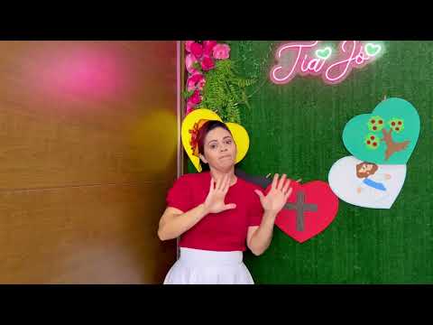 COREOGRAFIA - O Plano da Salvação ❤️