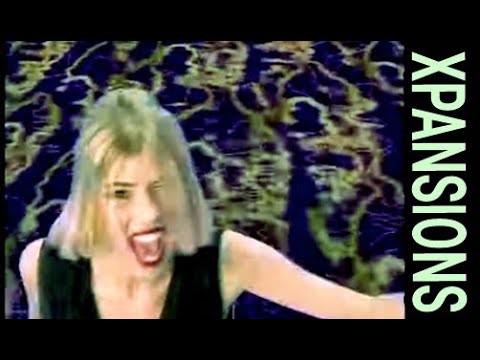 XPANSIONS - Move your body (1990)