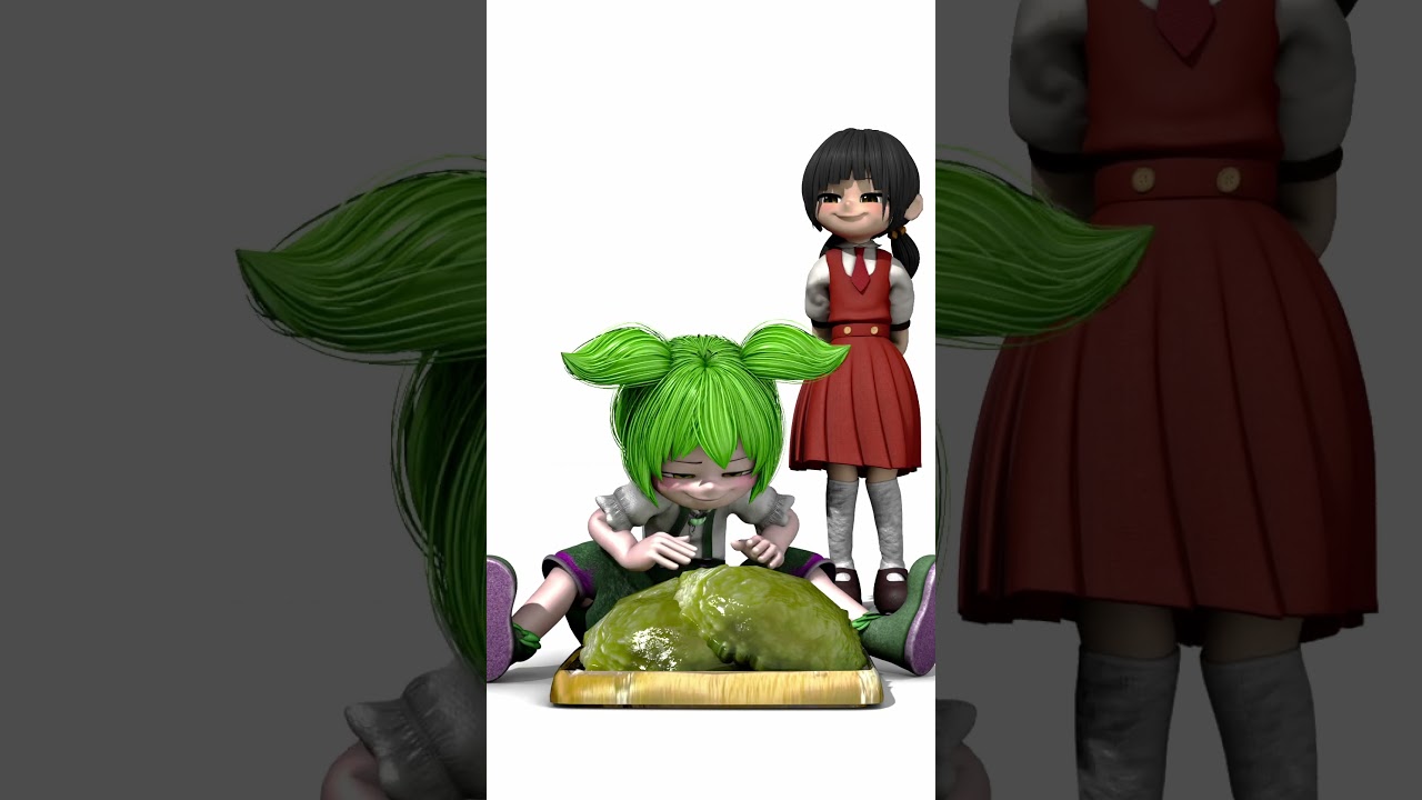 アニメ「これだけはあげない！」