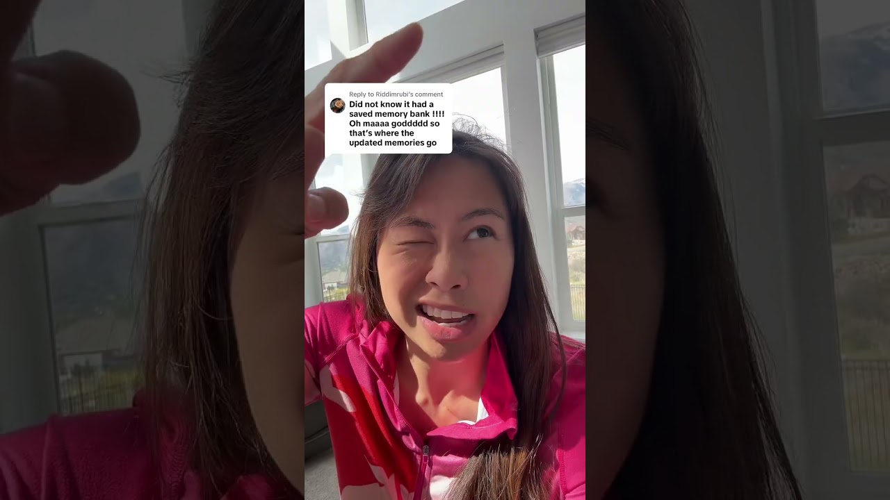 ChatGPT memory go to settings  manage memory and you can edit it there #ai #chatgpt #aitips