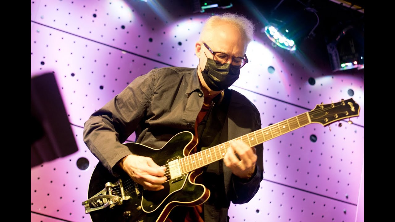 Video: Bill Frisell Trio ft. Thomas Morgan/Rudy Royston