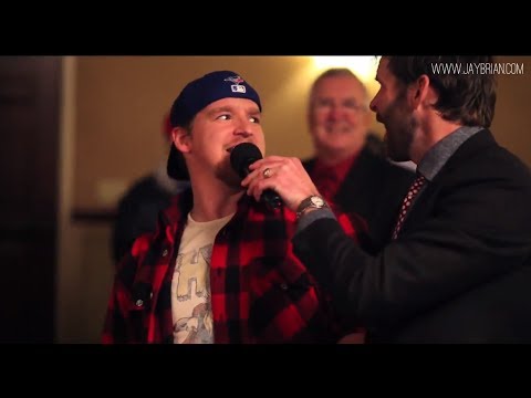 Promotional video thumbnail 3 for Jay Brian Comedy Hypnotist