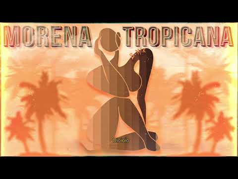 Burn-O - Morena Tropicana (Alceu Valença R&B Remix)