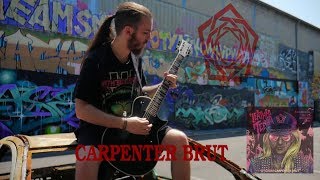 Carpenter Brut - Leather Teeth [Guitar Cover] W/TAB