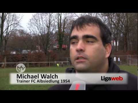 Ligaweb.tv - Spielbericht FC Albsiedlung - SC Neuburgweier