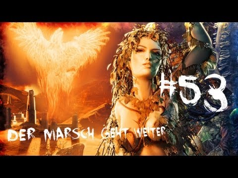 Let's Play Spellforce: SotP #53 - Der Marsch geht weiter