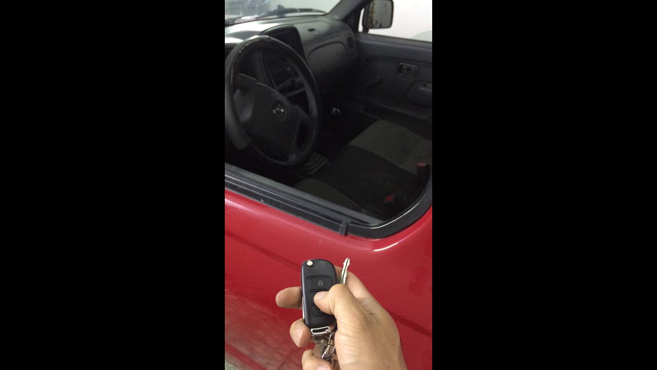 Alarma Audiobahn