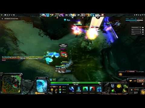 Dota 2 Morphling Rampage