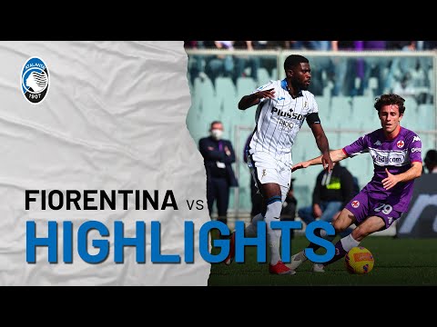 AC Fiorentina Firenze 1-0 Atalanta Bergamasca Calc...