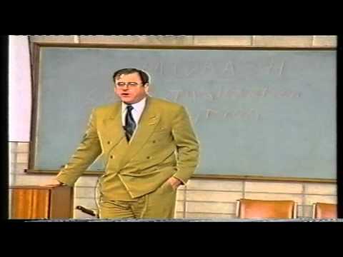 Jacob Prasch The Antichrist  Part 1. 2/7