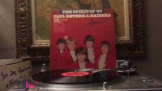 Paul Revere And The Raiders - In My Community