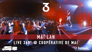 3.6 LIVE - Mai Lan - Vampire @ La Coopérative de Mai