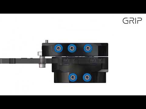 G AC063 GRIP Auto Connector animation